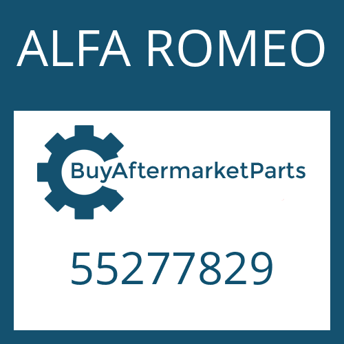 ALFA ROMEO 55277829 - 8HP50X HIS SW