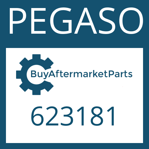 PEGASO 623181 - SEALING CAP