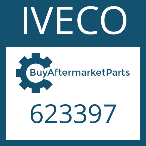 IVECO 623397 - GEARSHIFT CLAMP for Heavy Equipment
