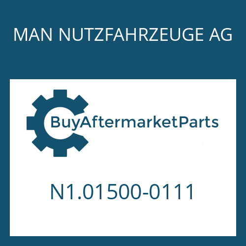 MAN NUTZFAHRZEUGE AG N1.01500-0111 - 8 S 180