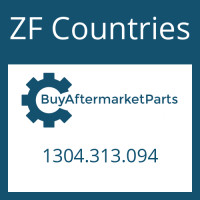 ZF Countries 1304.313.094 - INTERMEDIATE SHAFT