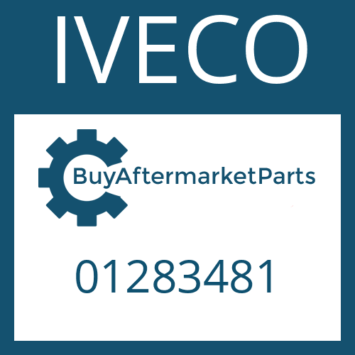 IVECO 01283481 - WASHER