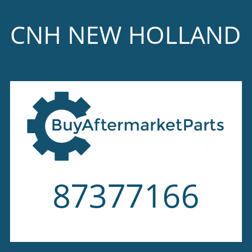CNH NEW HOLLAND 87377166 - S-MATIC 180 T