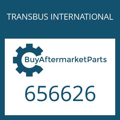 TRANSBUS INTERNATIONAL 656626 - ECOMAT