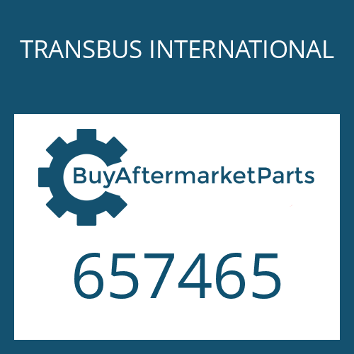 TRANSBUS INTERNATIONAL 657465 - ECOMAT