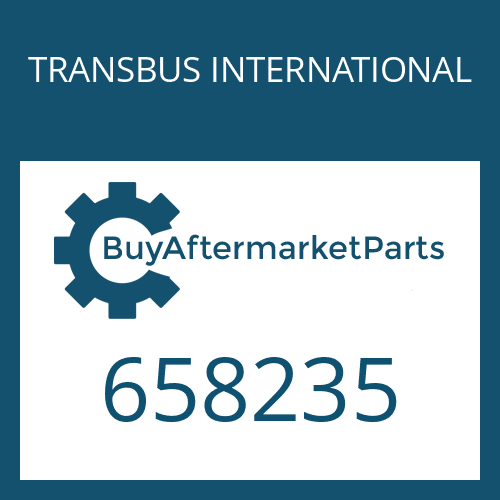 TRANSBUS INTERNATIONAL 658235 - ECOMAT 2