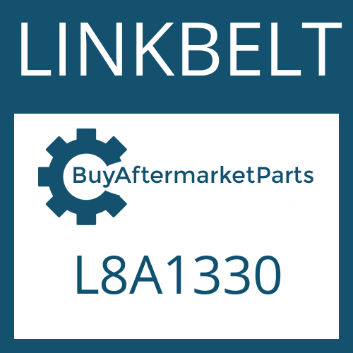 LINKBELT L8A1330 - 12 AS 2535 SO