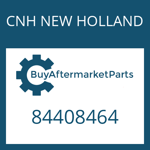 CNH NEW HOLLAND 84408464 - HUB CARRIER