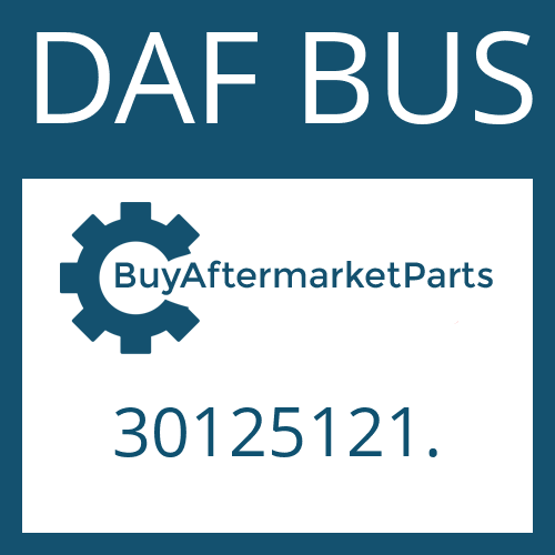 DAF BUS 30125121. - A 132 II