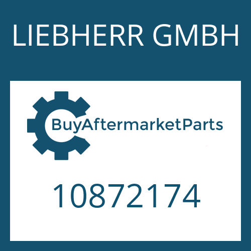 LIEBHERR GMBH 10872174 - OIL LEVEL TUBE