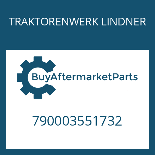 TRAKTORENWERK LINDNER 790003551732 - SOCKET