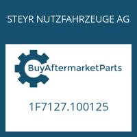 STEYR NUTZFAHRZEUGE AG 1F7127.100125 - VG 750/270