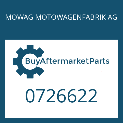 MOWAG MOTOWAGENFABRIK AG 0726622 - FS ELEK