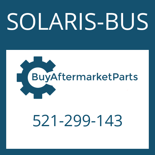 SOLARIS-BUS 521-299-143 - PUSHBUTTON SWITCH