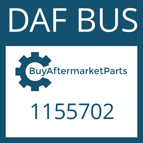 DAF BUS 1155702 - EST 146