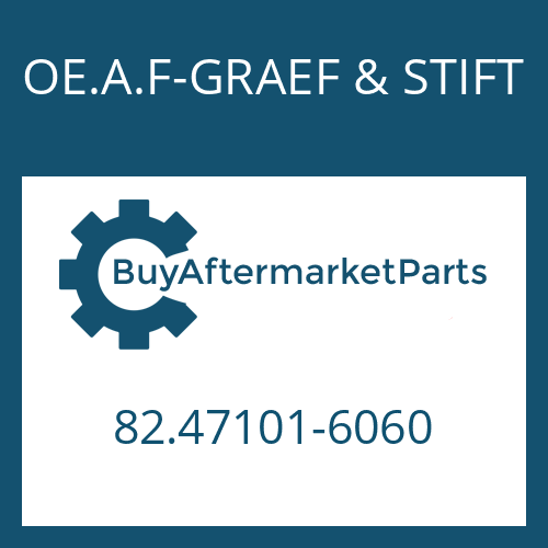 OE.A.F-GRAEF & STIFT 82.47101-6060 - N 221/PL