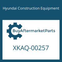 Hyundai Construction Equipment XKAQ-00257 - GEAR-SUN NO1