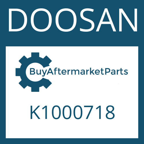 DOOSAN K1000718 - BEARING NO3 T/R