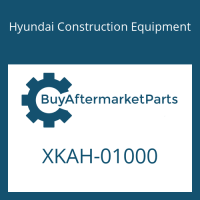 Hyundai Construction Equipment XKAH-01000 - PLATE-SIDE