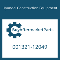 Hyundai Construction Equipment 001321-12049 - PIPR-ARM