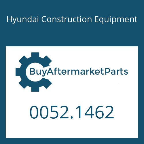Hyundai Construction Equipment 0052.1462 - COVER-FRONT LOWER