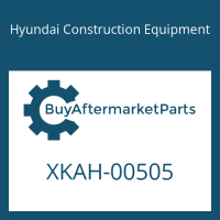 Hyundai Construction Equipment XKAH-00505 - DISC-FRICTION