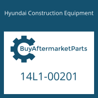 Hyundai Construction Equipment 14L1-00201 - SPONGE