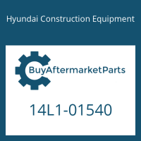 Hyundai Construction Equipment 14L1-01540 - BRACKET