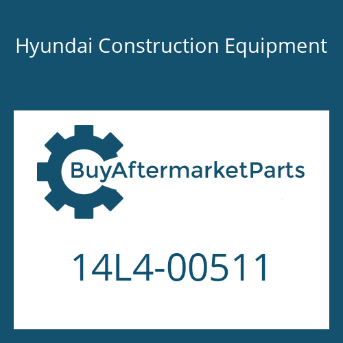 Hyundai Construction Equipment 14L4-00511 - PIPE ASSY-DIPSTICK