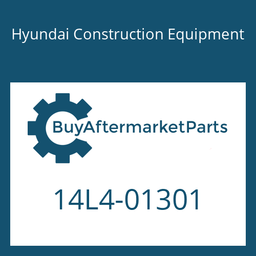 Hyundai Construction Equipment 14L4-01301 - AIRCON&amp;HEATER ASSY for Heavy Equipment