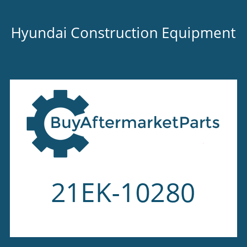 Hyundai Construction Equipment 21EK-10280 - BULB