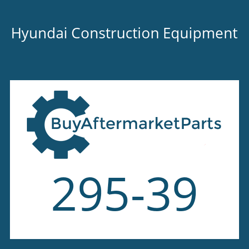 Hyundai Construction Equipment 295-39 - PIPE ASSY(B)