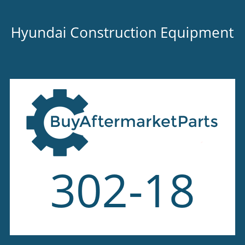 Hyundai Construction Equipment 302-18 - RING-WEAR