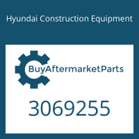 Hyundai Construction Equipment 3069255 - HOUSING-FUEL PUMP