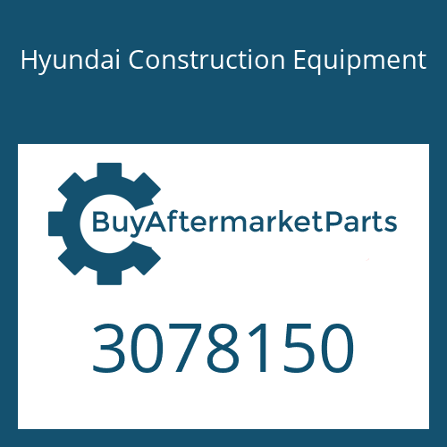 Hyundai Construction Equipment 3078150 - SENSOR-POSITION