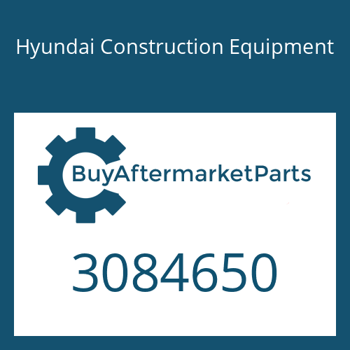 Hyundai Construction Equipment 3084650 - BLOCK ASSY-CYL