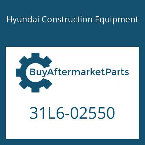 Hyundai Construction Equipment 31L6-02550 - HOSE ASSY-HYD