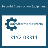 Hyundai Construction Equipment 31Y2-03311 - PISTON-CYL