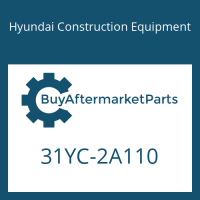 Hyundai Construction Equipment 31YC-2A110 - VALVE-CHECK