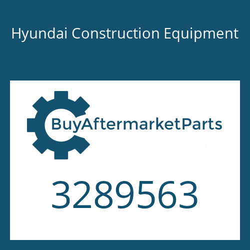 Hyundai Construction Equipment 3289563 - DITTERENTIAL-COMPLETE