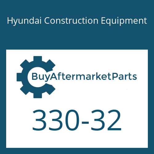 Hyundai Construction Equipment 330-32 - BUSHING-PIN