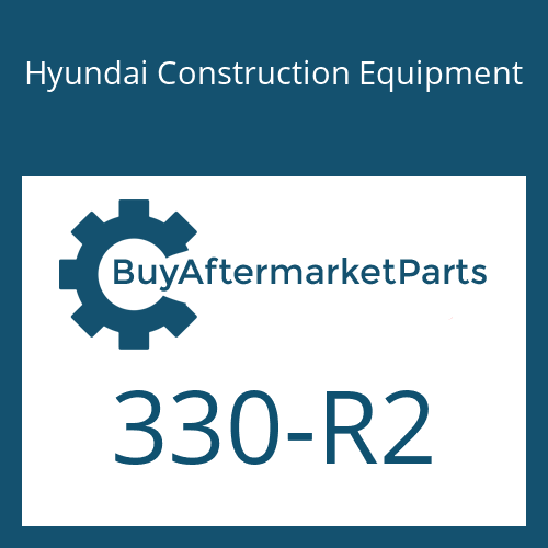 Hyundai Construction Equipment 330-R2 - PIPE ASSY-RD RH