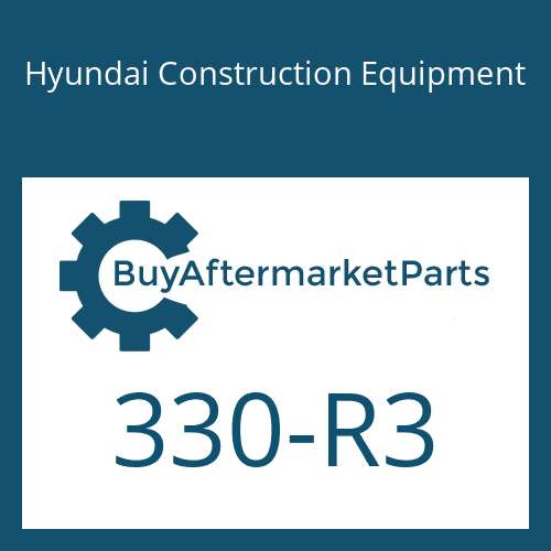 Hyundai Construction Equipment 330-R3 - PIPE ASSY-BS RH