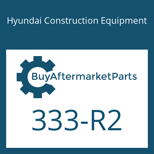 Hyundai Construction Equipment 333-R2 - PIPE ASSY-B(RH) for Heavy Equipment
