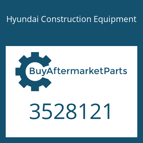 Hyundai Construction Equipment 3528121 - COUPLING-ELBOW for Heavy Equipment