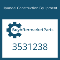 Hyundai Construction Equipment 3531238 - RING, RETAINING