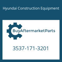 Hyundai Construction Equipment 3537-171-3201 - VALVE ASSY-RELIEF for Heavy Equipment
