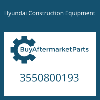 Hyundai Construction Equipment 3550800193 - SHIM