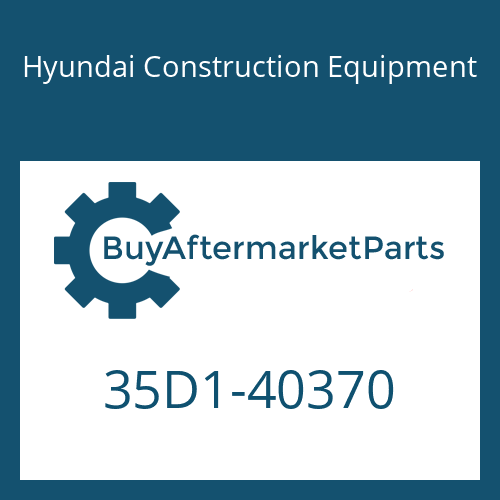 Hyundai Construction Equipment 35D1-40370 - BELLCRANK