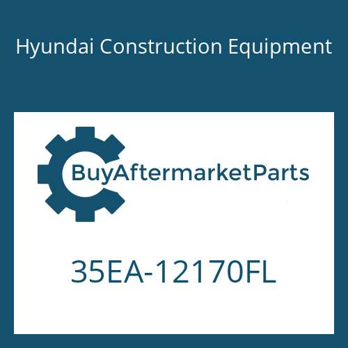 Hyundai Construction Equipment 35EA-12170FL - HOSE ASSY